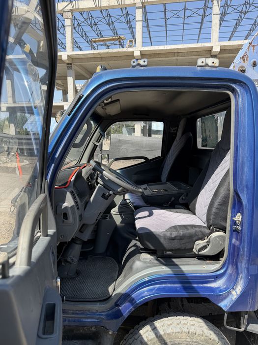 Продам Foton 5 тонник манипулятр