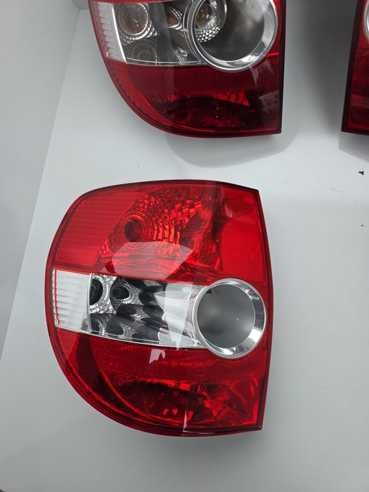 Стопове Vw Fox перфектни