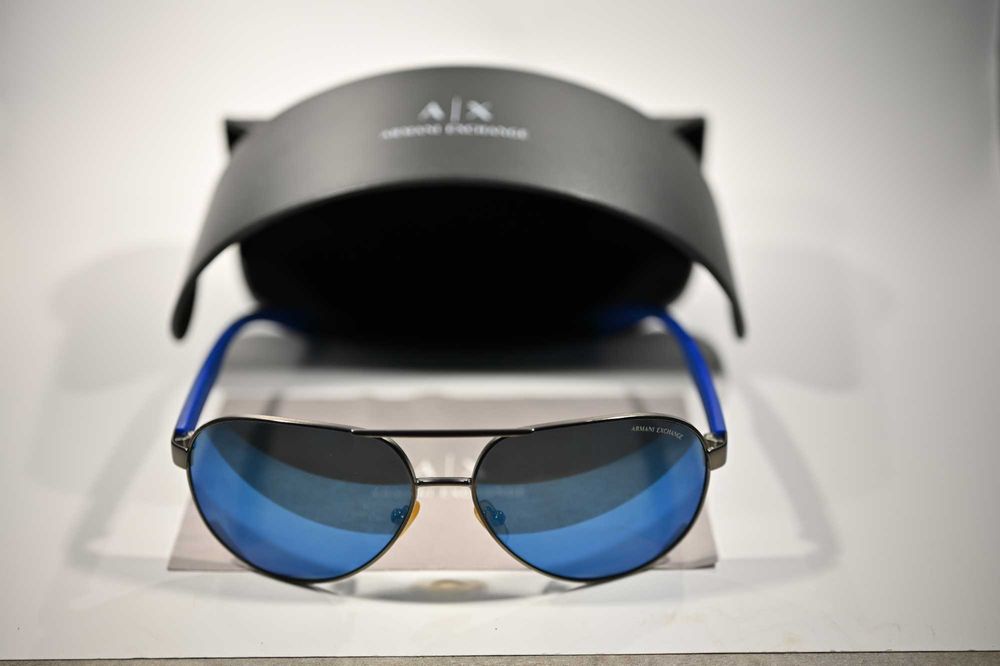 Оригинални слънчеви очила Armani Exchange Aviator