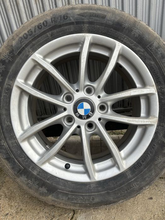 Джанти за BMW 16 5x120