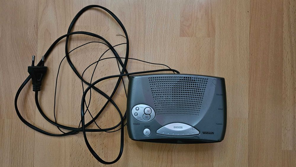 Radio ceas Watson UR4511