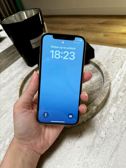 Iphone 12 PRO Gold stare foarte buna