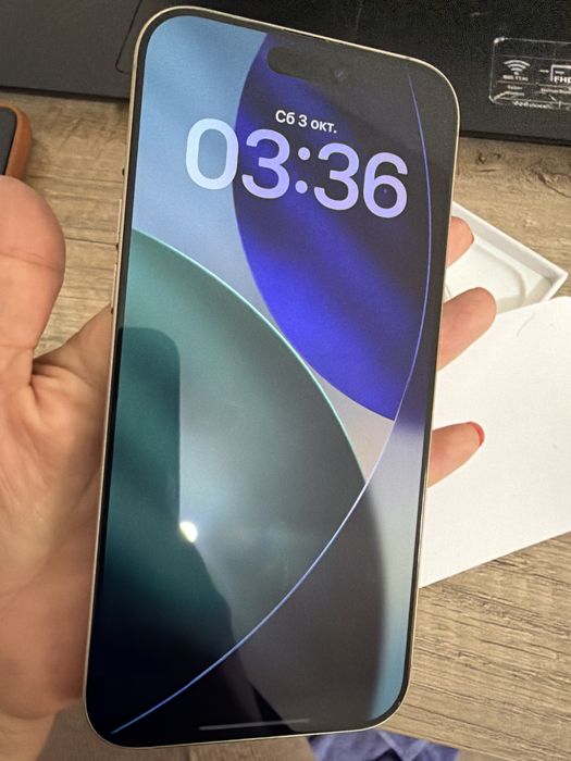 Iphone 16pro max