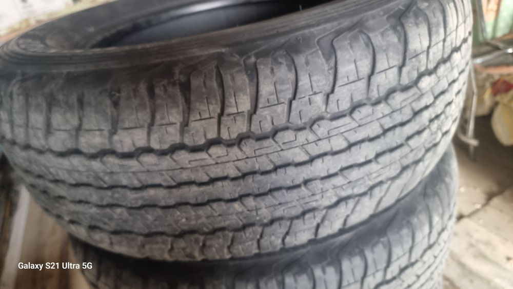 DUNLOP летный шины