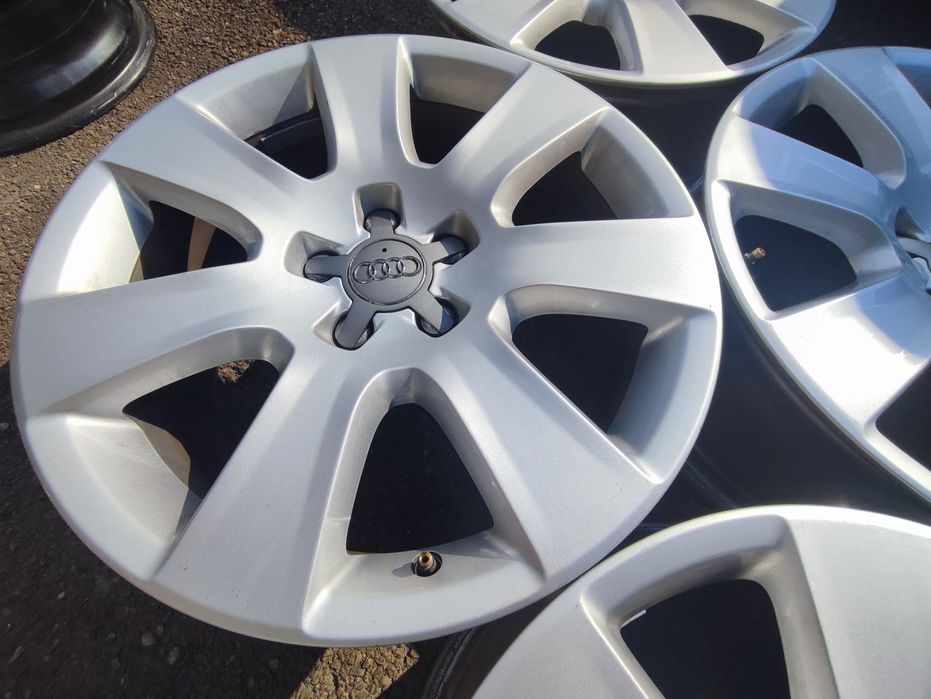 18" оригинални алуминиеви джанти за Audi A8,A7,A6,A5,A4.Q5.