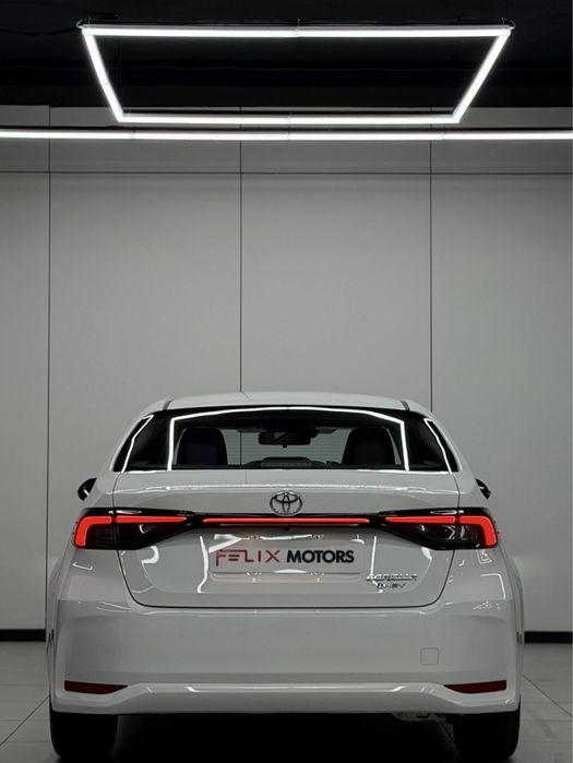 Toyota Corolla 2026