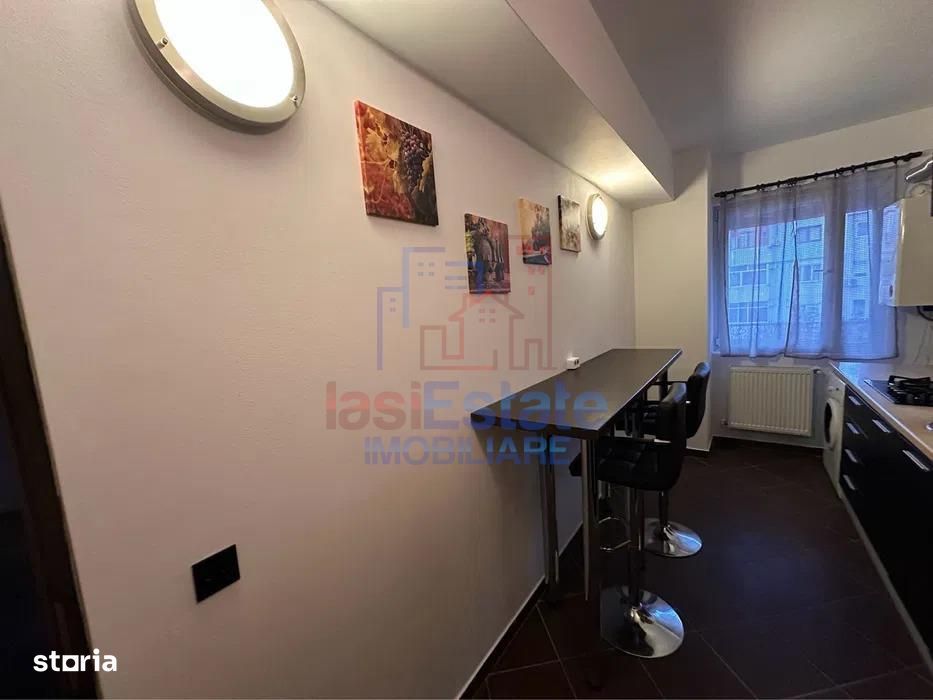 Apartament 2 Camere Nicolina 2 - Profi