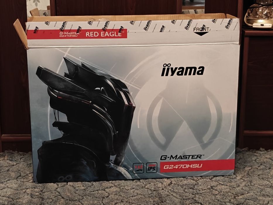 Продам монитор iiyama 165hz IPS