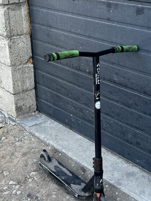 Продам самокат чилли дешево