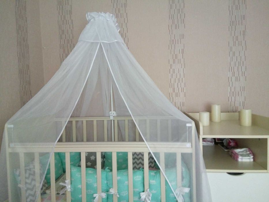 Детская кровать-трансформер