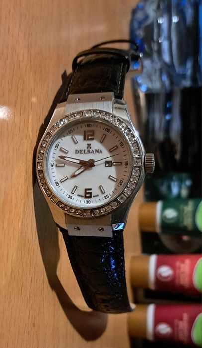 Часовник Delbana Manhattan