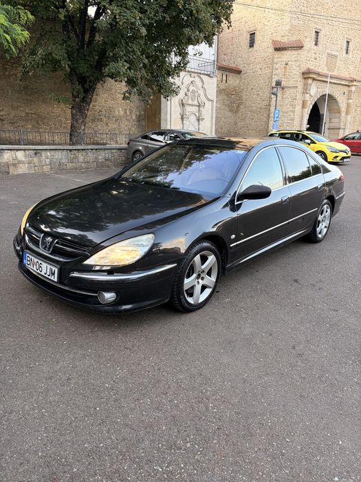 Peugeot 607 Automat