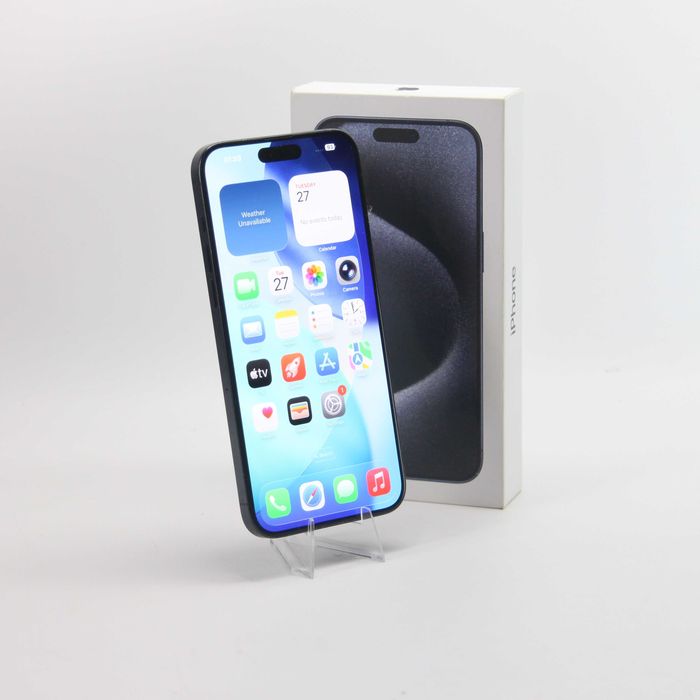 iPhone 15 Pro Max - 256 Gb - Baterie 86% - Amanet FRESH Galati