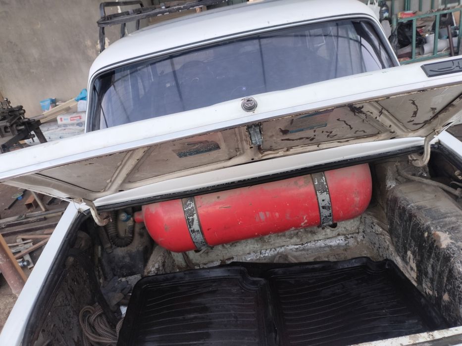 Vaz 2106 gaz bor xolati yaxshi