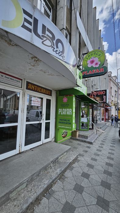 Inchiriez spatiu comercial Mihai Viteazul