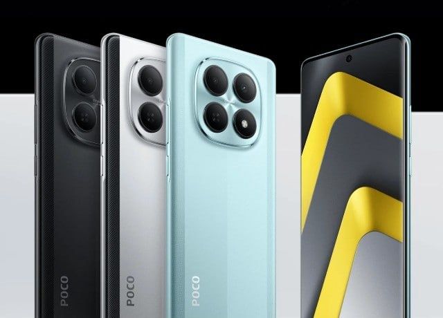 Poco M8 Pro 512gb Naqt va Nasiya