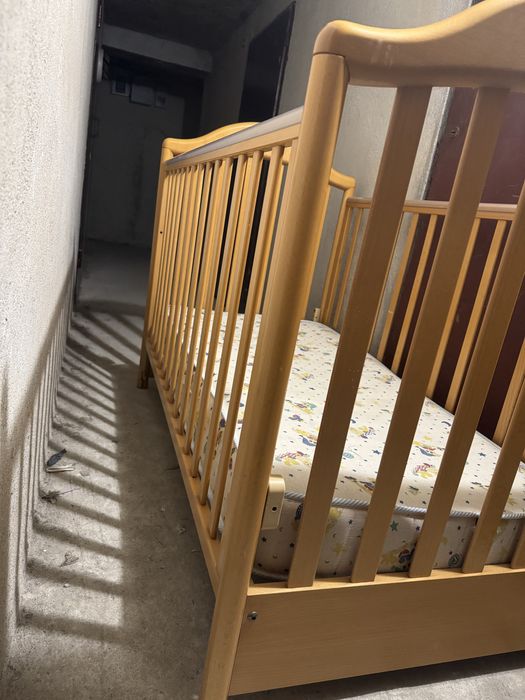Детско легло Pali Италия