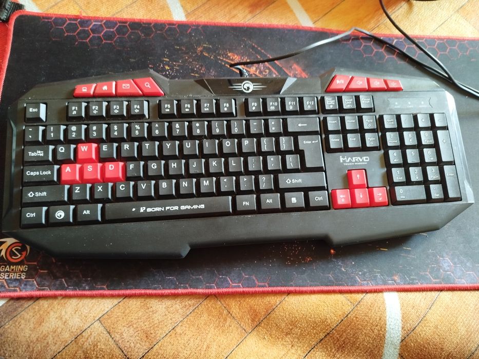 Tastatura gaming