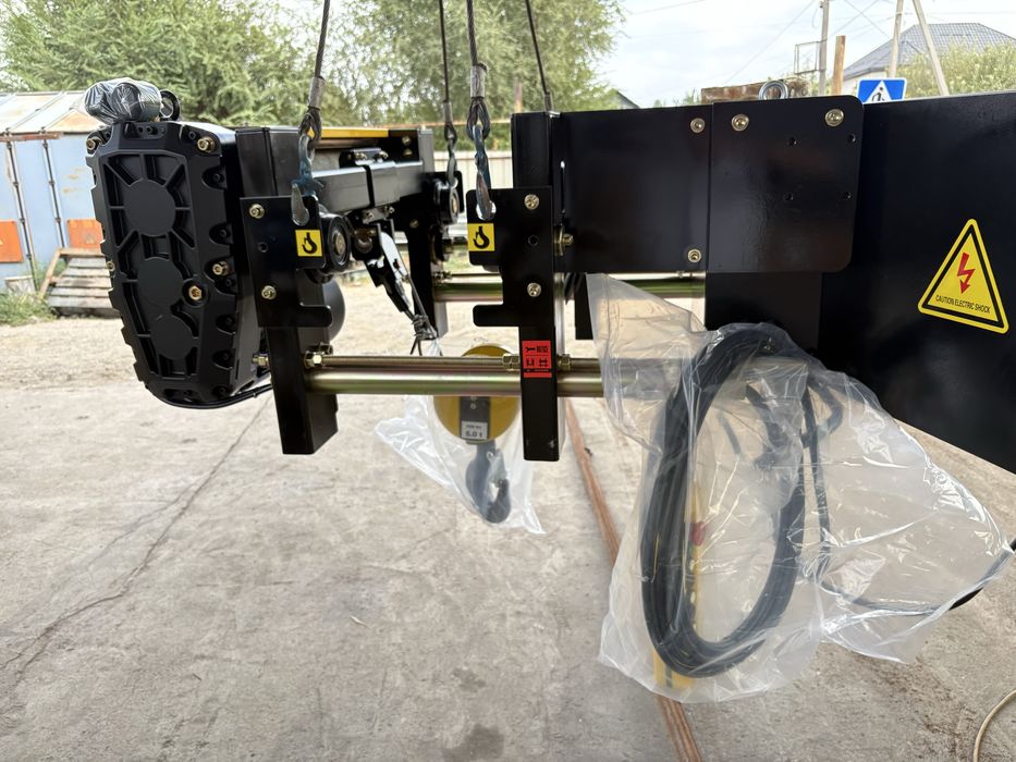 Таль электрическая УСВ (евростандарт)