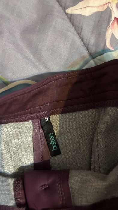 Продам шорты Кожзам