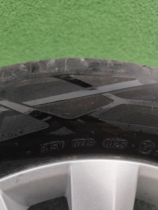 Джанти с гуми 16-ки