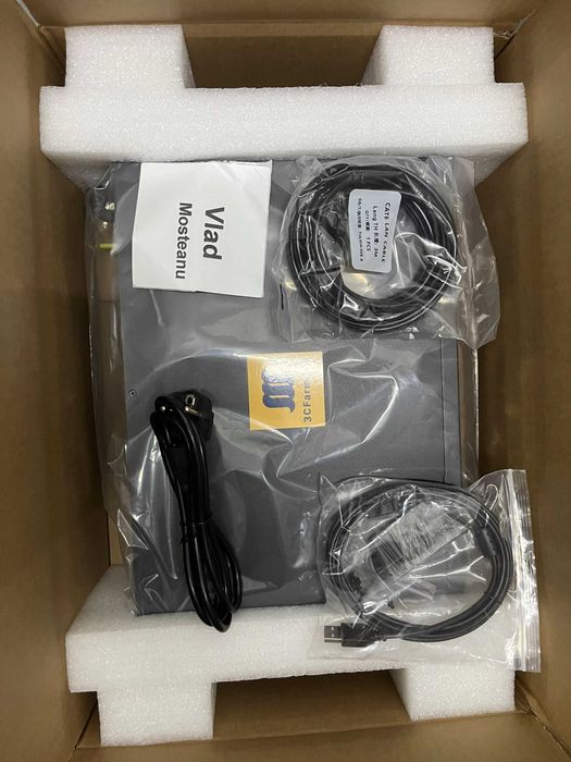 Phone Farm Box S9 4/64G USB/WIFI/SIM + LAN/OTG
