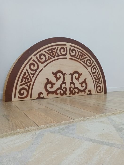 Дөңгеле жер стол, 150см