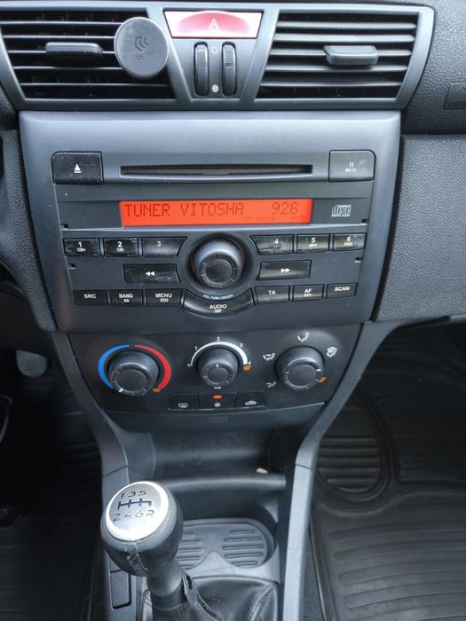 Fiat Still газ / 6 скорости