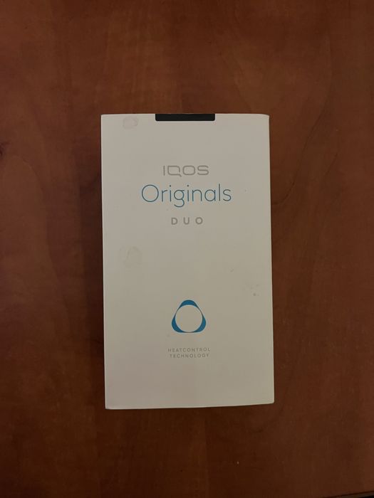 Vând IQOS DUO în cutie