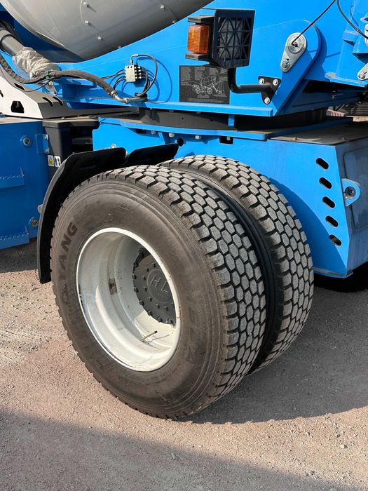 БЕТОСМЕСИТЕЛЬНЫЙ УЗЕЛ (кармих) производительность 3,5 м³/15 минут