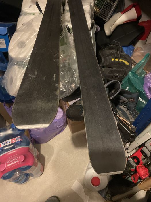 Ски Rossignol Actys 200, 170 см, бартер за детски ски или обувки