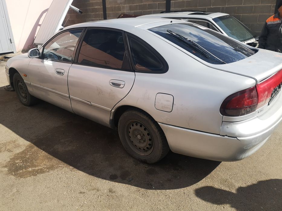 Продам мазду кронус по запчастям