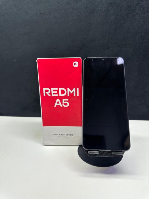 Redmi A5 64Gb Орталык маркет