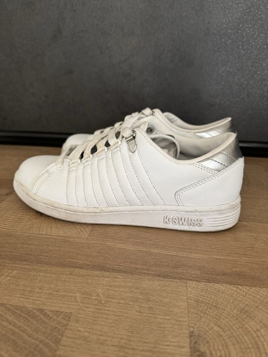 Кецове KSwiss, естествена кожа, номер 38