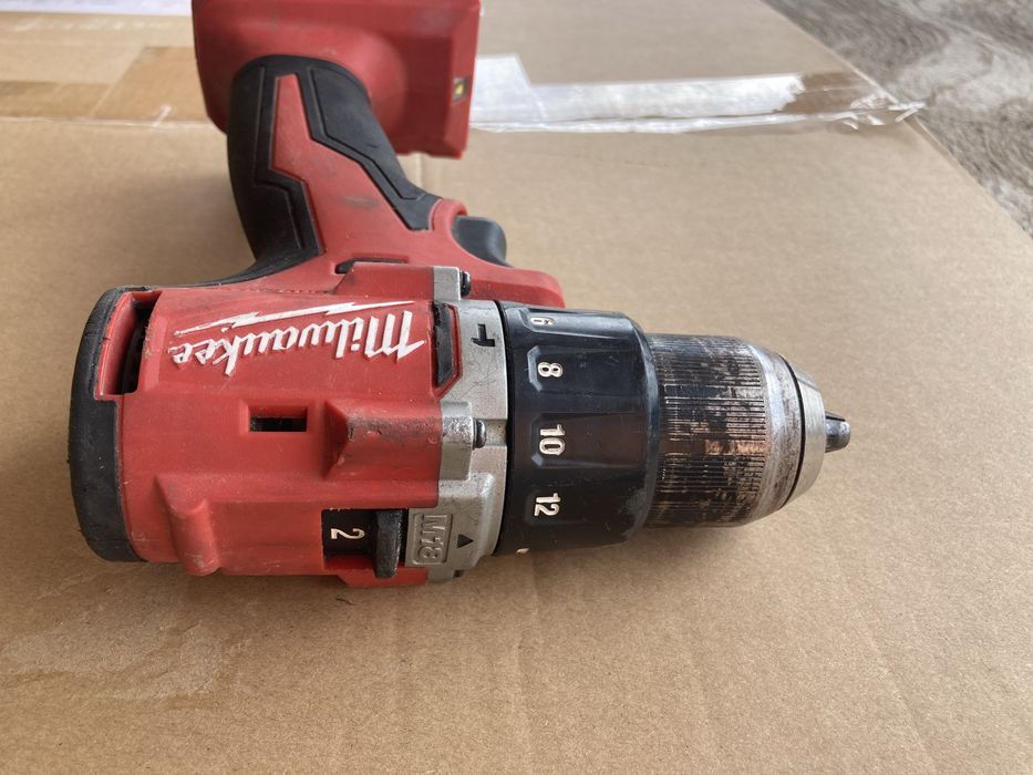 Autofiletanta Milwaukee M18  BL PDRC
