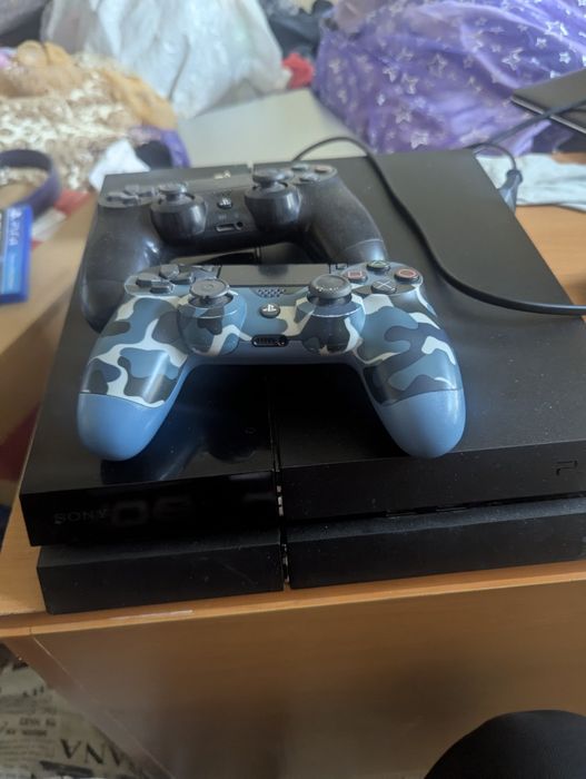 Playstation 4+ playstation vr