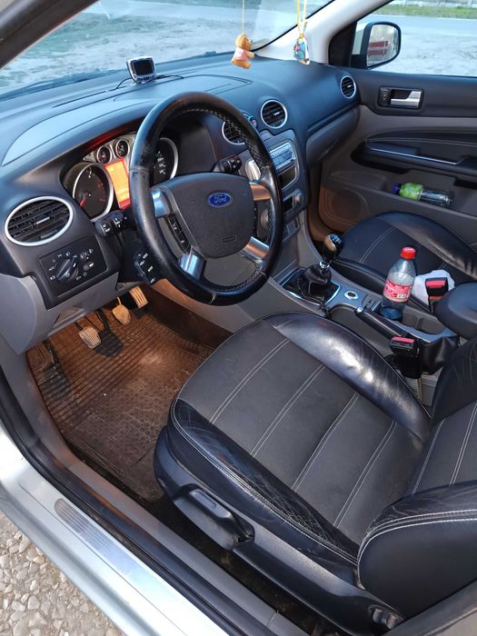 FORD Focus 2008 — imagine 2