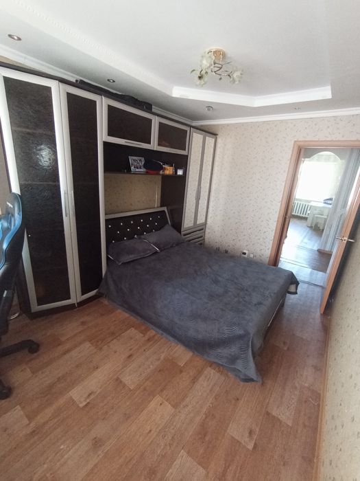 Квартира двухкомнатная