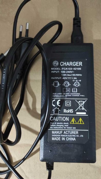 Електрическа тротинетка Kirin