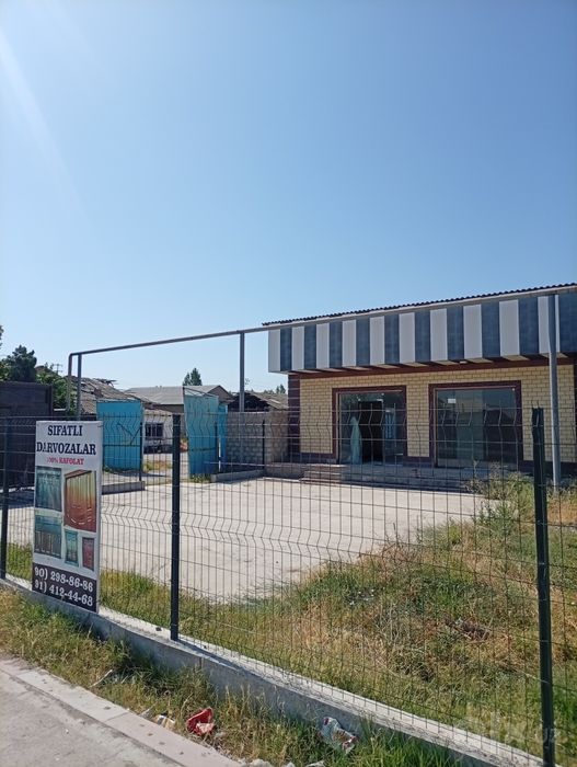 Noturar bino sotiladi 1.64 sotix
