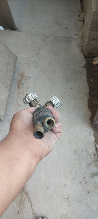 CCCP gaz garelkasi