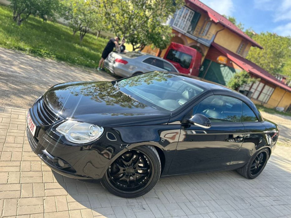 Vand Volkswagen Eos