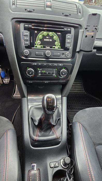 Vand Skoda Octavia VRS