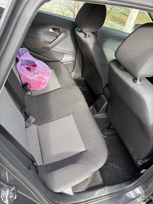 Polo  2010  1.2  benzina