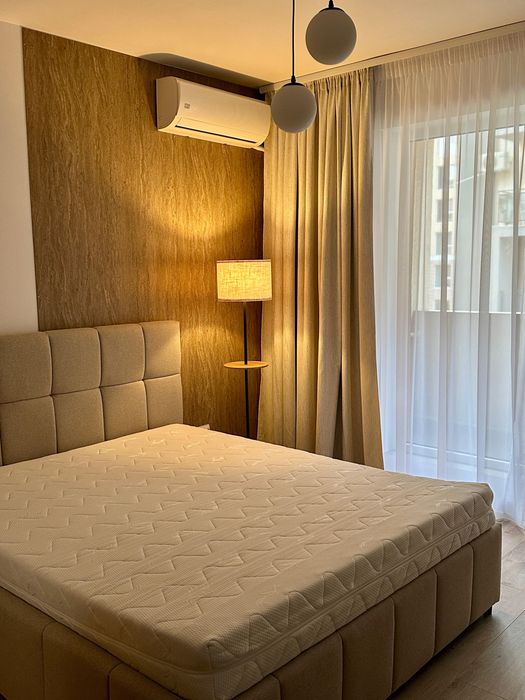 Garsonieră 36 mp | 450 m Metrou Berceni | Bloc 2022 | Proprietar | 400 €