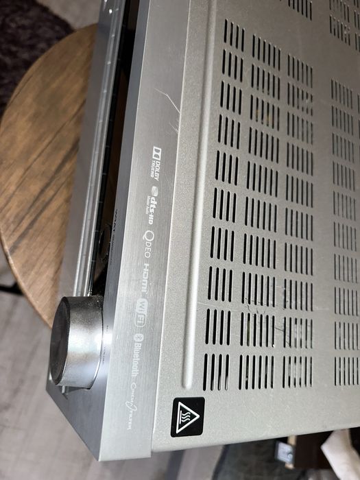 Onkyo TX-NR 636 7.2, 4k hdmi ,Dolby Athmos reciever