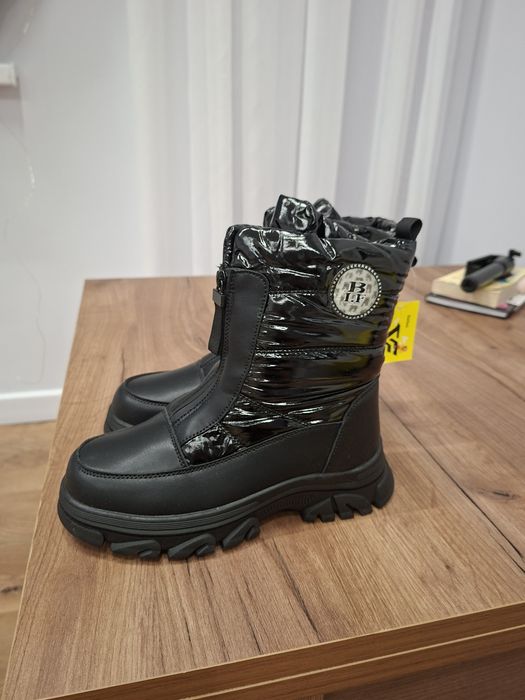 Сапоги для девочки