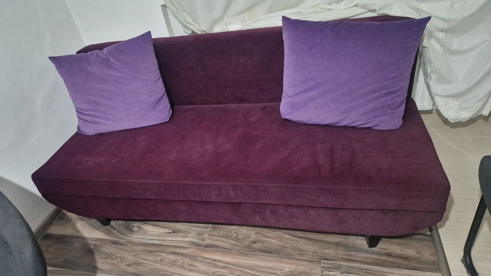 Canapea extensibila