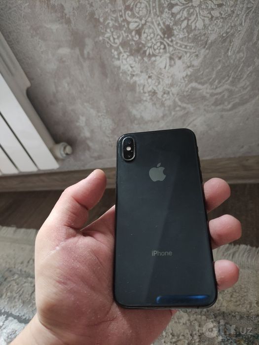 Iphone X's 64 gb