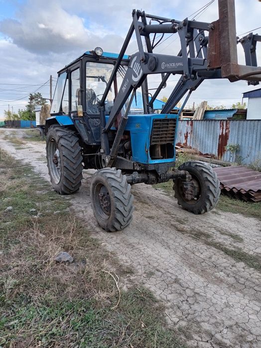 Трактор МТЗ 82 Атбасар